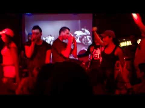 Blaya dub Playa - Nimfo (KC GRAD 27.12.2013)