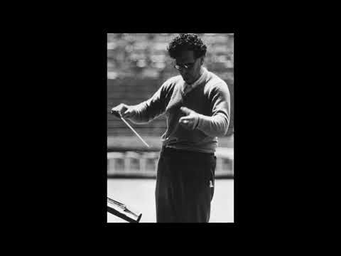 World premiere: Brahms-Schoenberg Quartet, op. 25: Klemperer, Los Angeles, 1938