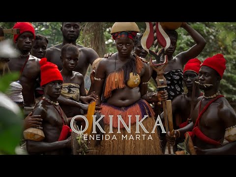Eneida Marta - Okinka (Oficial Music Video)