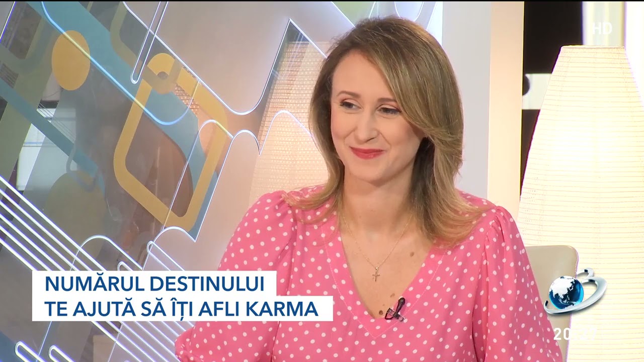Destinul în funcţie de numărul karmei şi cum se calculează, cu Mihai Voropchievici