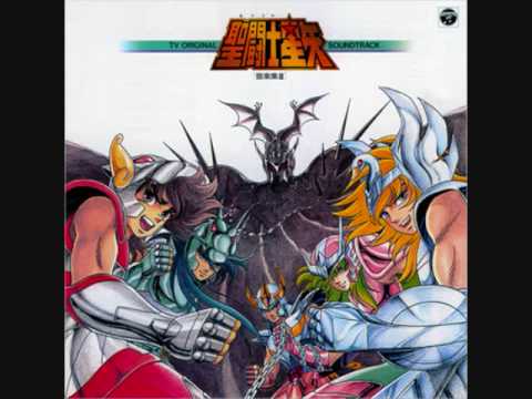 Saint Seiya - OST II - 5 Glide! Pegasus