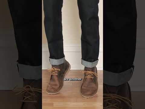 5 Types of Boots Every Guy Should Own!