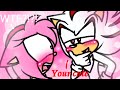 Shadic And Amy Sonamy Shadamy Comic Dub