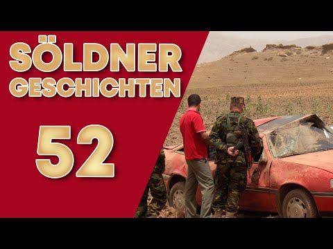Söldnergeschichten Teil 52 - "On the road again"