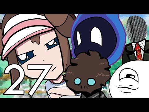 Thwamasome Pokemon Black 2 Challenge Mode Nuzlocke - Ep 27 - When Worse Goes To German Sausage