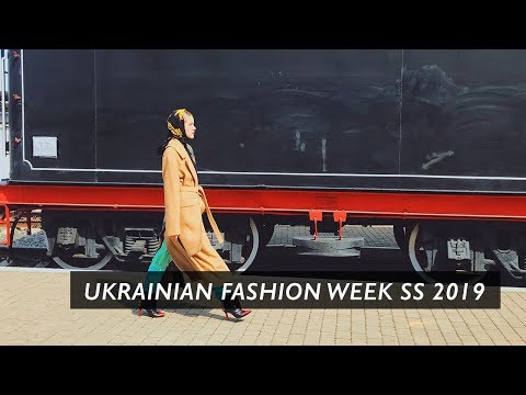 Ukrainian Fashion Week SS 2019