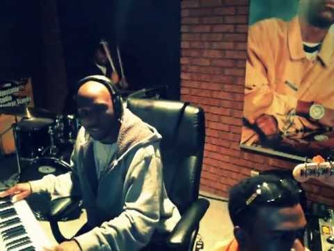 Chop and Screw Live Band Practice for Mother's Day Explosion