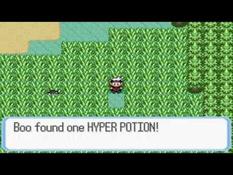 Let's Play Pokemon Ruby Pt. 27, The Longest Route