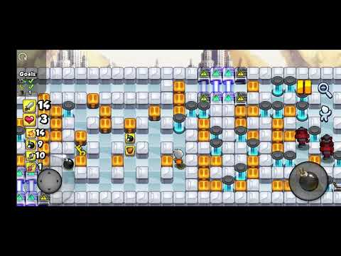 Bomber Friends! Level 246