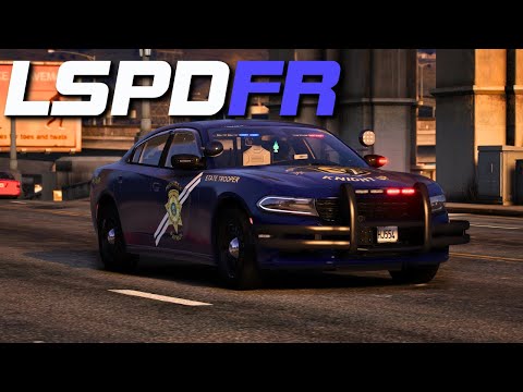 WILD Ending to a Patrol || GTA LSPDFR Day 302