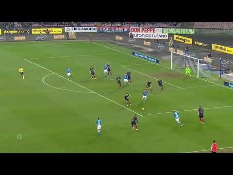 ARKADIUSZ MILIK Goal vs Bologna