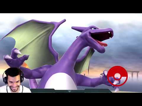 I HATE THESE LAME ASS CHARACTERS!!!  |  SUPER SMASH 4  |