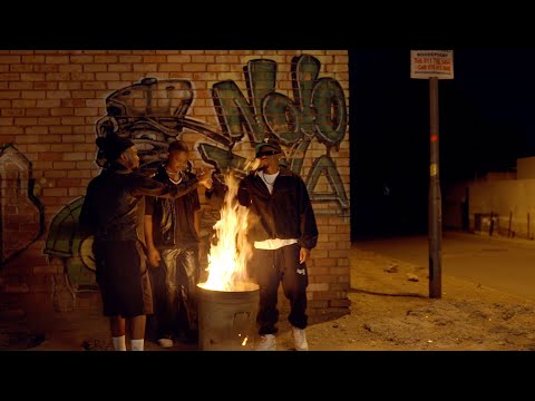 Tony Dayimane, Usimamane, Kwesta & Yanga Chief - Wishlist (Official Music Video) | Hip Hop