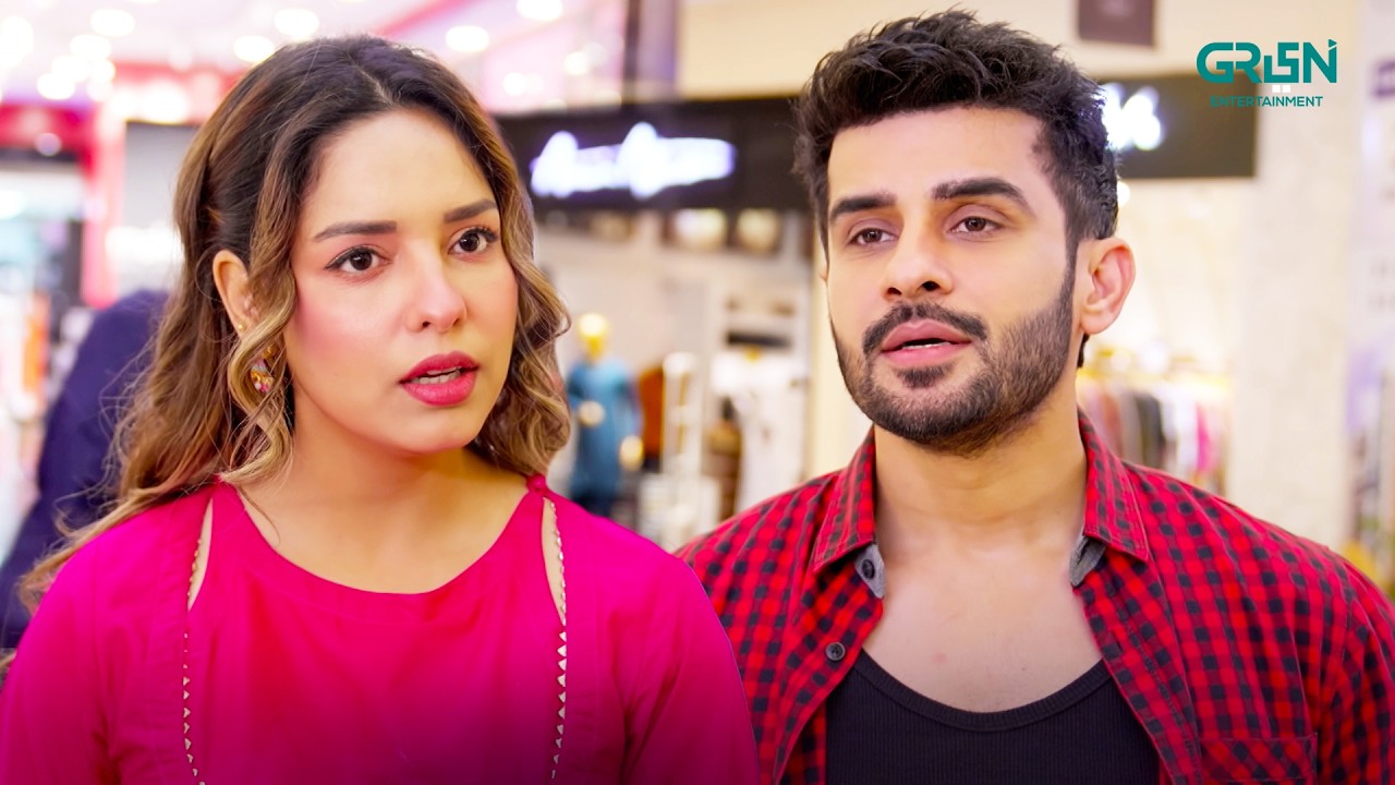 Ek Shart Maanogi Meri ?? Sukaina Khan | Fahad Shaikh | Intekhab | Green Entertainment