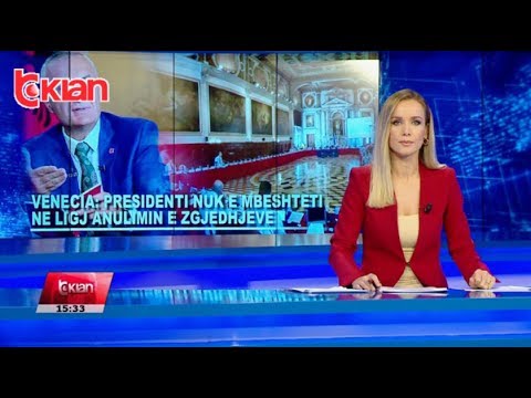 Edicioni i Lajmeve Tv Klan 14 Tetor 2019, ora 15:30