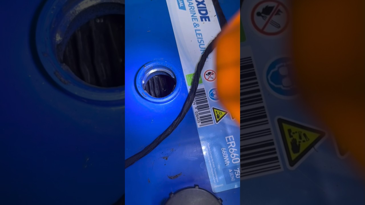 60 sec boat survey (Ep185): Always do this!