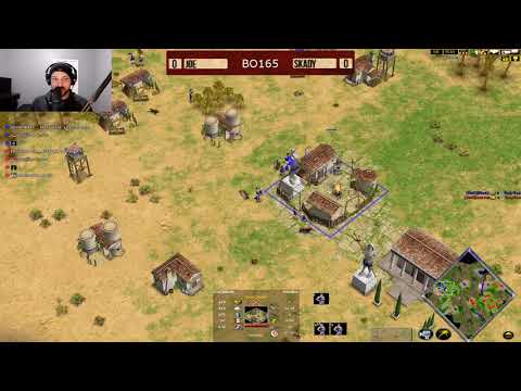 Skady vs Joe - The longest series ever (Part 1)