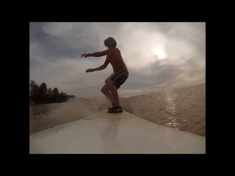 ain't no wave pool either