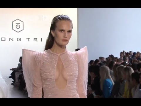 CONG TRI Highlights Spring 2020 New York - Fashion Channel
