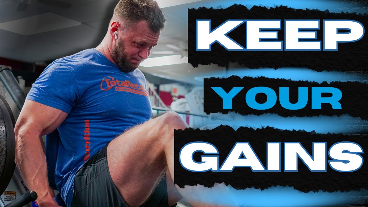 How to ACTUALLY Keep Gains After Prohormone Cycle?