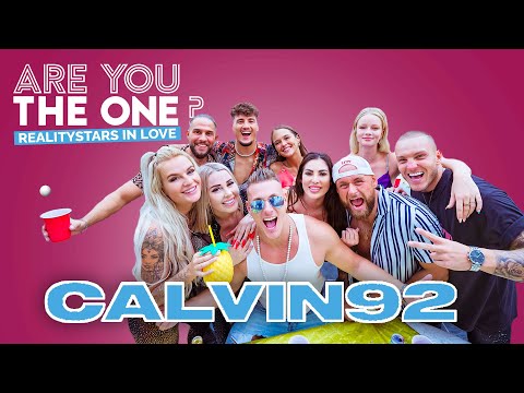 CALVIN92 - ARE YOU THE ONE (Prod. by Jolio & Kieran) | Official Music Video