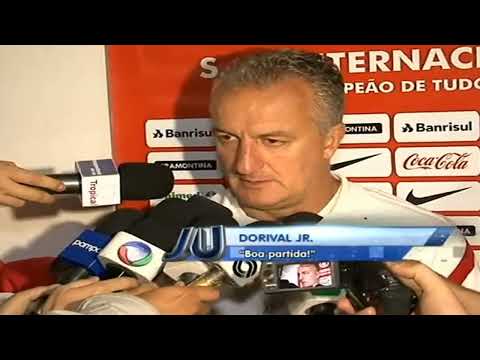 LAJEADENSE 0 x 0 INTER - 28/03/2012 - GAUCHÃO