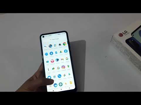 LG w41 setting | how to remove camera watermark  | camera watermark band kaise karen