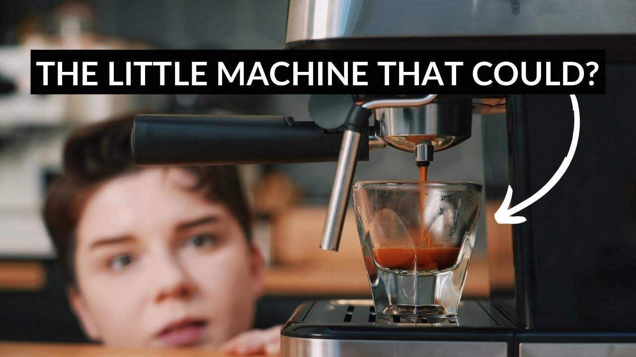 Is This Viral $50 Espresso Machine Worth It? (The Chefman CraftBrew)