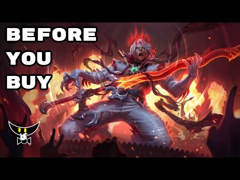 Before You Buy Dissonance of Pentakill Viego