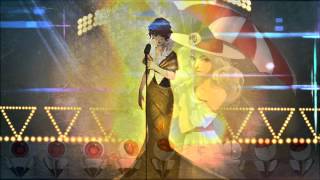 Transistor - Red &amp; Sybil In Circles Duet
