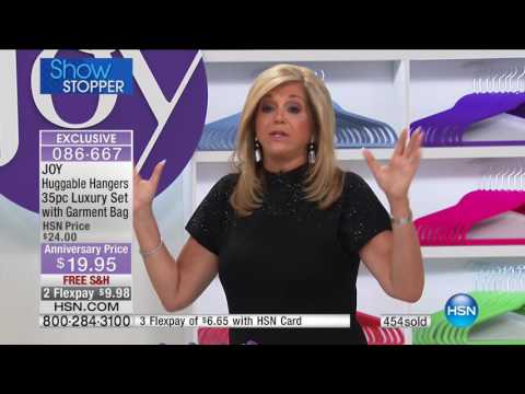 HSN | Joyful Discoveries with Joy Mangano Anniversary 09.16.2016 - 11 PM