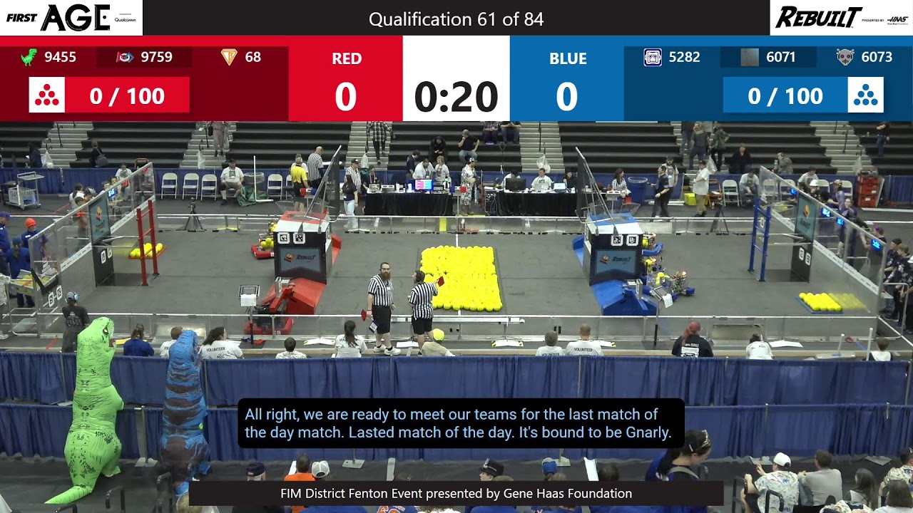 2026 FIM District Fenton Event presented by Gene Haas Foundation - Day 2