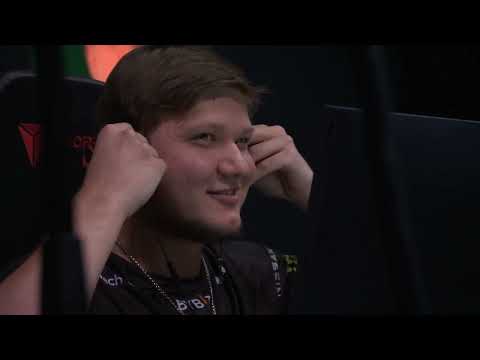 How s1mple revenge cadiaN | Na`vi vs Heroic PGL Major Antwerp 2022