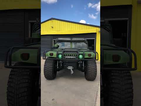 2004 Hummer H1 (CC-1477847) for sale in North Miami Beach, Florida