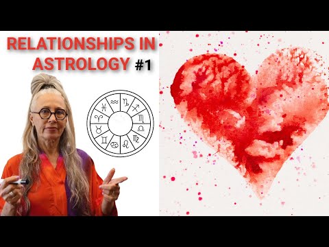 Unlock Hidden Patterns With Your Zodiac Relationship Chart Guide
