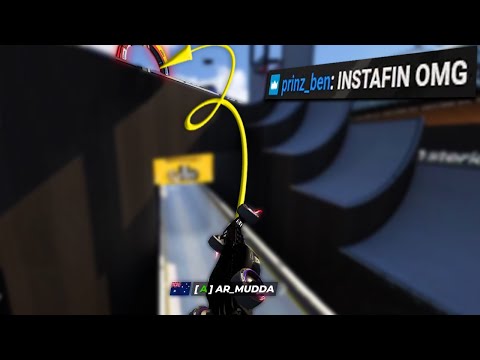 Trackmania Pro did THIS in a Live Tournament