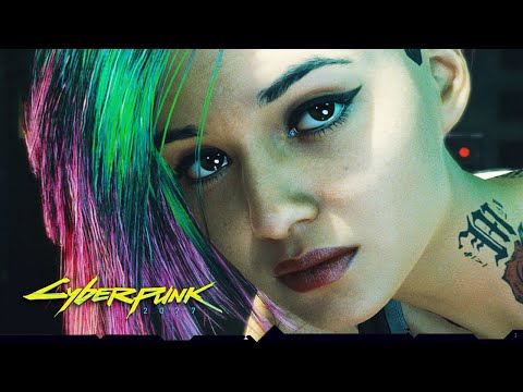 Cyberpunk 2077 PL Odc 15 Fingers i Lewe Bredgensy! 4K (Punk)