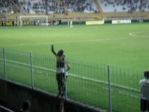 Criciúma 2x3 Joinville - Catarinense 2009 (2º gol - Welington)