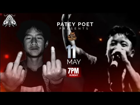 Nikroh Lorah vs NikuDaOne|| Patey Poet ||Battle 2