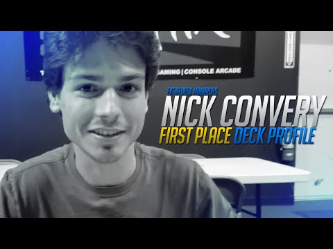 1st Place - Extra Deck Monarchs - ARG States Bama - Nick Convery