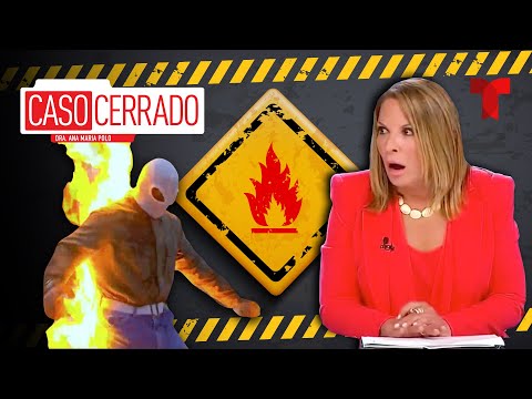 ESPECIAL DE CASO CERRADO: adictos al peligro extremo