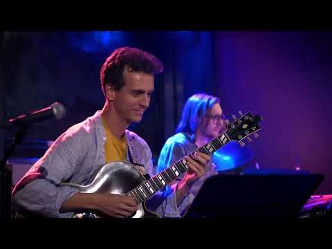 Limehouse Blues - Michael Valeanu Organ Trio