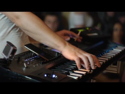 Srecko Gajic Krecar & Band - MIX 1 - Kairos KG 2016