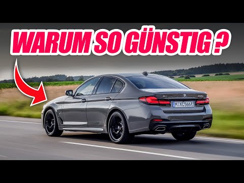 GÜNSTIGER als ein 3er? BMW 5er G30 G31 | BAVMO Gebrauchtwagen-Tipp  |  GER / ENG Dub