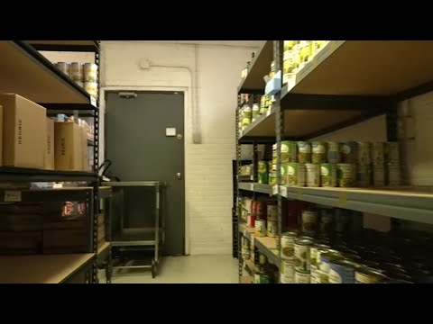 NC military families struggle to qualify for food assistance SNAP program