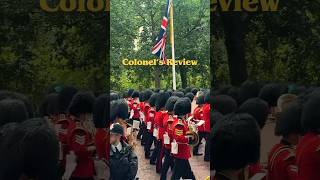 英国王室のパレードColonel’s Review👑🎠Trooping the Colour予行練習 #ロンドン #ロンドン生活 #ロンドン在住 #駐妻 #london #royalfamily