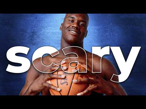Rookie Shaquille O'Neal Was A Monster...