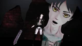 【駆逐祭2014】EDEN-エデン-【進撃のMMD】【Attack on Titan MMD】