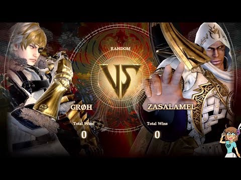 SCVI @ AL Fight Night 12/05/19 - Specialist513 (Groh) vs N3cromaster (Zas)