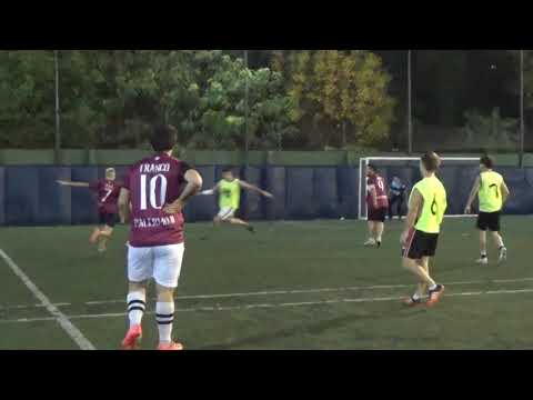 8 PALERMO II vs LA CABRIOLA 3 (9ª fecha 8ª Div.) - 28/04/2019
